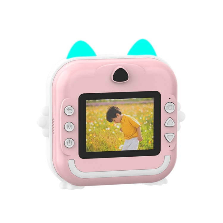 Children Instant Camera Mini Thermal HD Printer Video Photo Digital Camera, Standard Blue, Standard Pink, 16G Pink, 16G Blue, 32G Pink, 32G Blue Children Instant Camera Mini Thermal HD Printer Video Photo Digital Camera, Standard Blue, Standard Pink, 16G Pink, 16G Blue, 32G Pink, 32G Blue